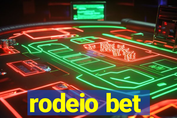 rodeio bet